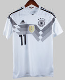 Germany 2018 Reus Home Kit (M)