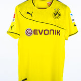 Borussia Dortmund 2013-14 Lewandowski Special Home Kit (L)
