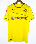 Borussia Dortmund 2013-14 Lewandowski Special Home Kit (L)