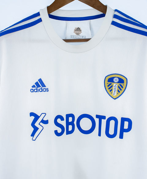 Leeds United 2020-21 Bamford Home Kit (XL)