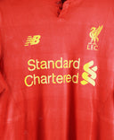 Liverpool 2016-17 Coutinho Home Kit  (M)