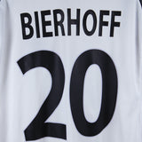 Germany 2000-01 Bierhoff Short Sleeve Home Kit (XL)