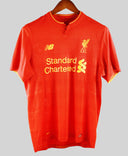 Liverpool 2016-17 Coutinho Home Kit  (M)