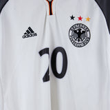 Germany 2000-01 Bierhoff Short Sleeve Home Kit (XL)