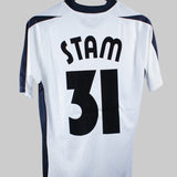 Lazio 2003-04 Stam Away Kit  (M)