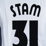 Lazio 2003-04 Stam Away Kit  (M)