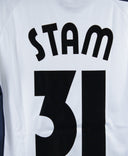 Lazio 2003-04 Stam Away Kit  (M)