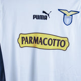 Lazio 2003-04 Stam Away Kit  (M)