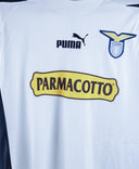 Lazio 2003-04 Stam Away Kit  (M)