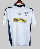 Lazio 2003-04 Stam Away Kit  (M)