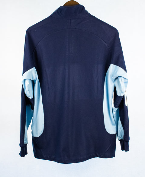 Argentina 2002 Half-Zip Sweater (M)