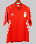 Great Britain 2005-06  Training Kit  (L)