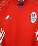 Great Britain 2005-06  Training Kit  (L)