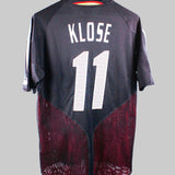 Germany 2004-05 Klose Away Kit  (L)
