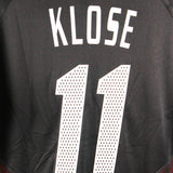 Germany 2004-05 Klose Away Kit  (L)