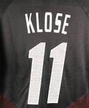 Germany 2004-05 Klose Away Kit  (L)