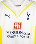 Tottenham Hotspur 2009-10 Bale Home Kit (M)