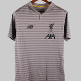 Liverpool 2019-20  Short Sleeve Polo Kit (M)