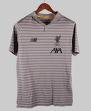 Liverpool 2019-20  Short Sleeve Polo Kit (M)
