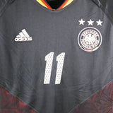 Germany 2004-05 Klose Away Kit  (L)