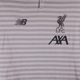 Liverpool 2019-20  Short Sleeve Polo Kit (M)