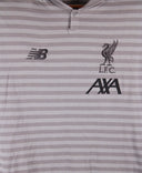 Liverpool 2019-20  Short Sleeve Polo Kit (M)
