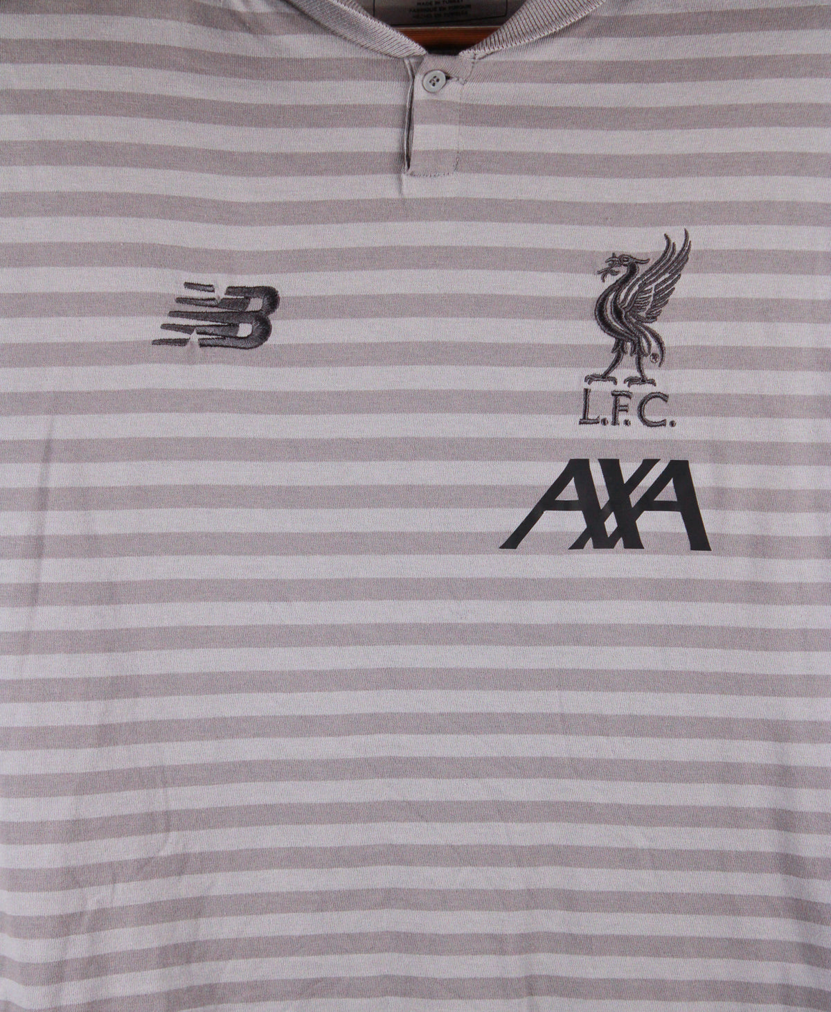 Liverpool 2019-20  Short Sleeve Polo Kit (M)