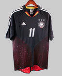 Germany 2004-05 Klose Away Kit  (L)