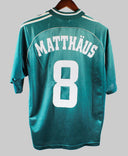 Germany 1998-99 Matthaus Away Kit  (M)