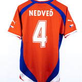 Czech Republic 2000 Nedved Home Kit (XL)