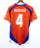 Czech Republic 2000 Nedved Home Kit (XL)