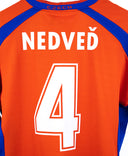 Czech Republic 2000 Nedved Home Kit (XL)