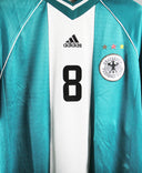 Germany 1998-99 Matthaus Away Kit  (M)