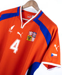 Czech Republic 2000 Nedved Home Kit (XL)