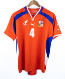 Czech Republic 2000 Nedved Home Kit (XL)