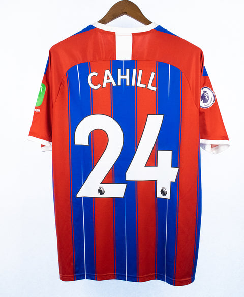 Crystal Palace 2019-20 Cahill Home Kit (XL)