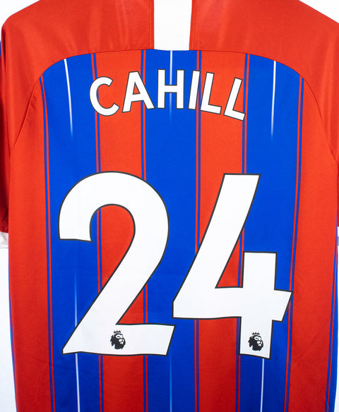 Crystal Palace 2019-20 Cahill Home Kit (XL)