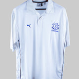Everton 2001-02  Polo Kit  (XL)
