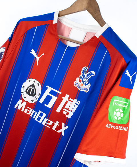 Crystal Palace 2019-20 Cahill Home Kit (XL)