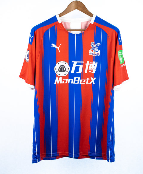 Crystal Palace 2019-20 Cahill Home Kit (XL)