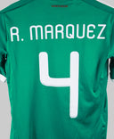 Mexico 2011-12 R. Marquez Short Sleeve Home Kit (S)