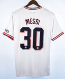 PSG 2021-22 Messi Fourth Kit (M)