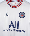 PSG 2021-22 Messi Fourth Kit (M)
