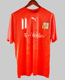 Czech Republic 2006-07 Nedved Home Kit  (L)