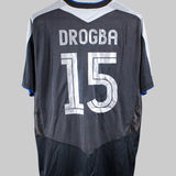 Chelsea 2004-05 Drogba Away Kit  (XL)