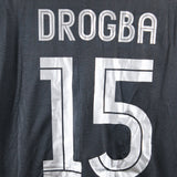 Chelsea 2004-05 Drogba Away Kit  (XL)