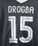 Chelsea 2004-05 Drogba Away Kit  (XL)