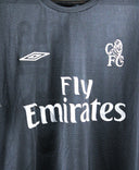 Chelsea 2004-05 Drogba Away Kit  (XL)