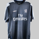 Chelsea 2004-05 Drogba Away Kit  (XL)
