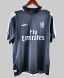 Chelsea 2004-05 Drogba Away Kit  (XL)